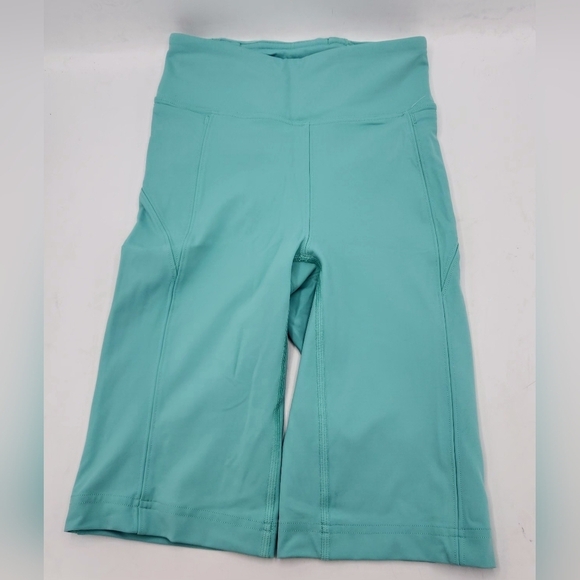 Lululemon On Pace Short *10" In  Washed Marsh Size 2 - Picture 3 of 14